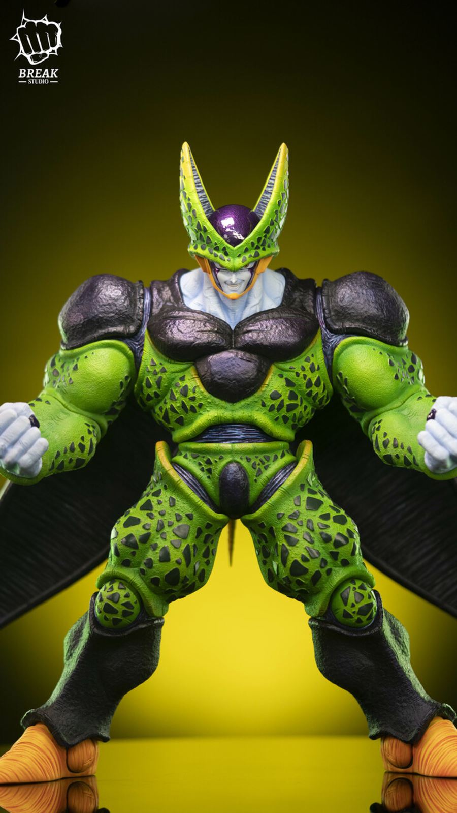 Cell - Dragon Ball