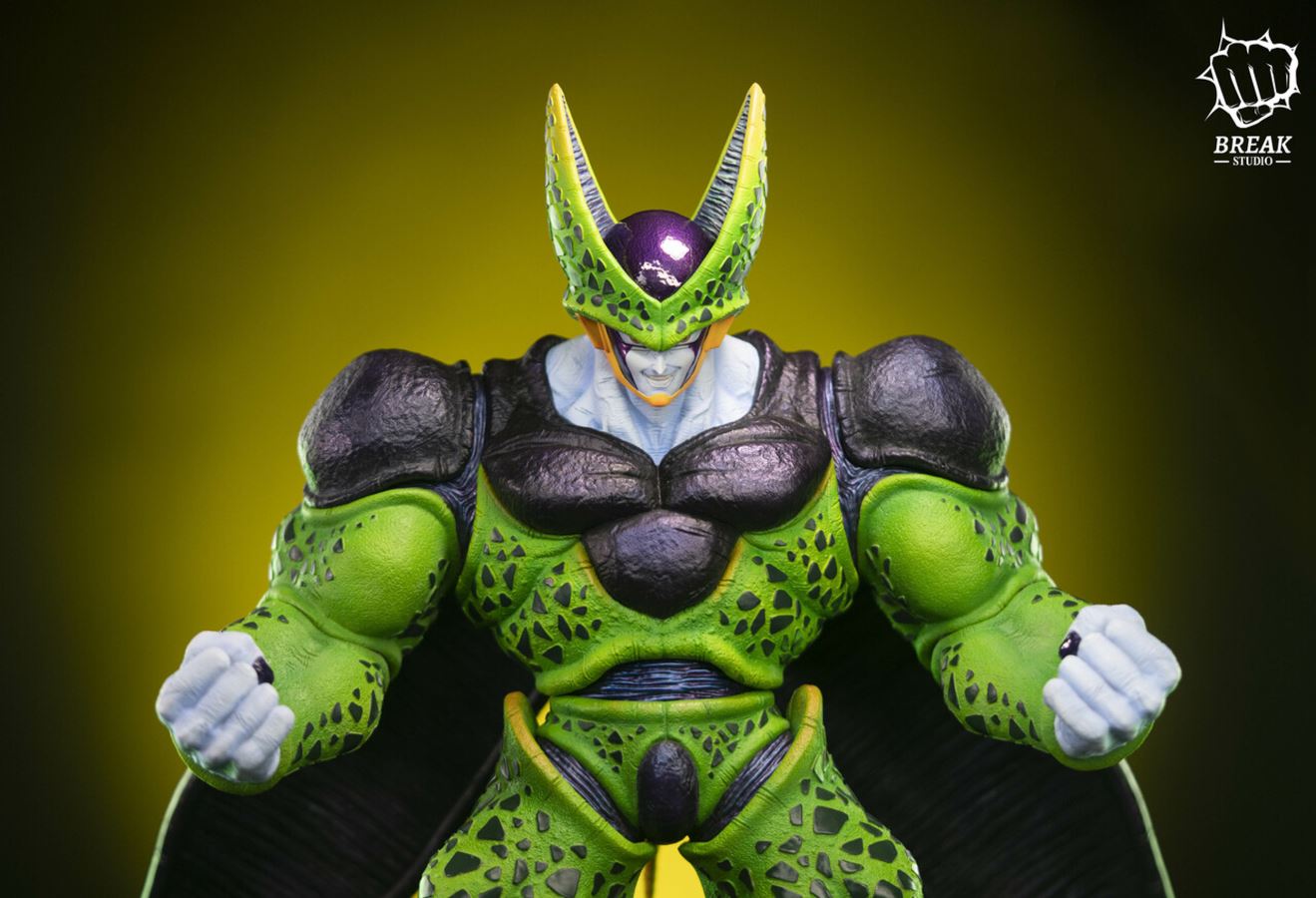 Cell - Dragon Ball