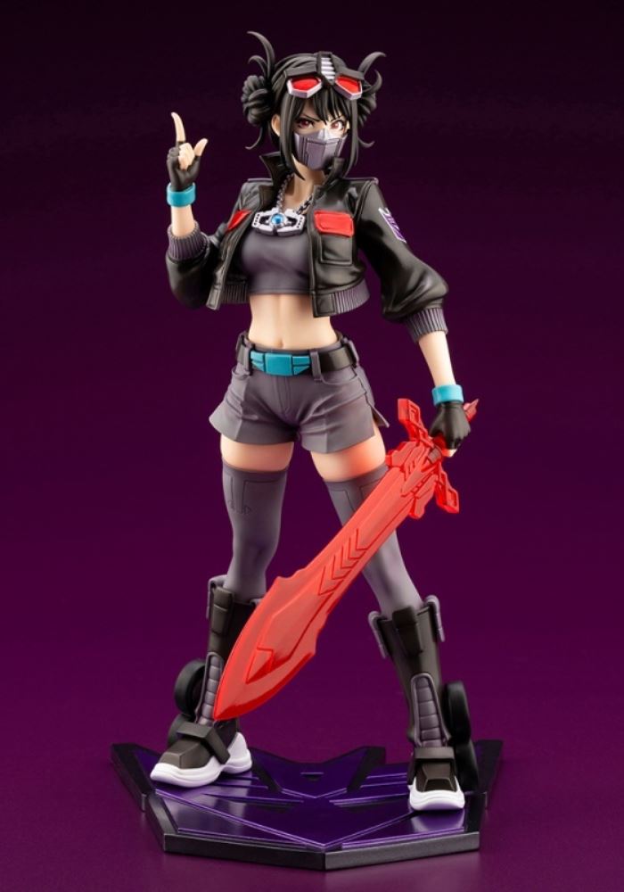 TRANSFORMERS Bishoujo Transformers Nemesis Prime 1/7