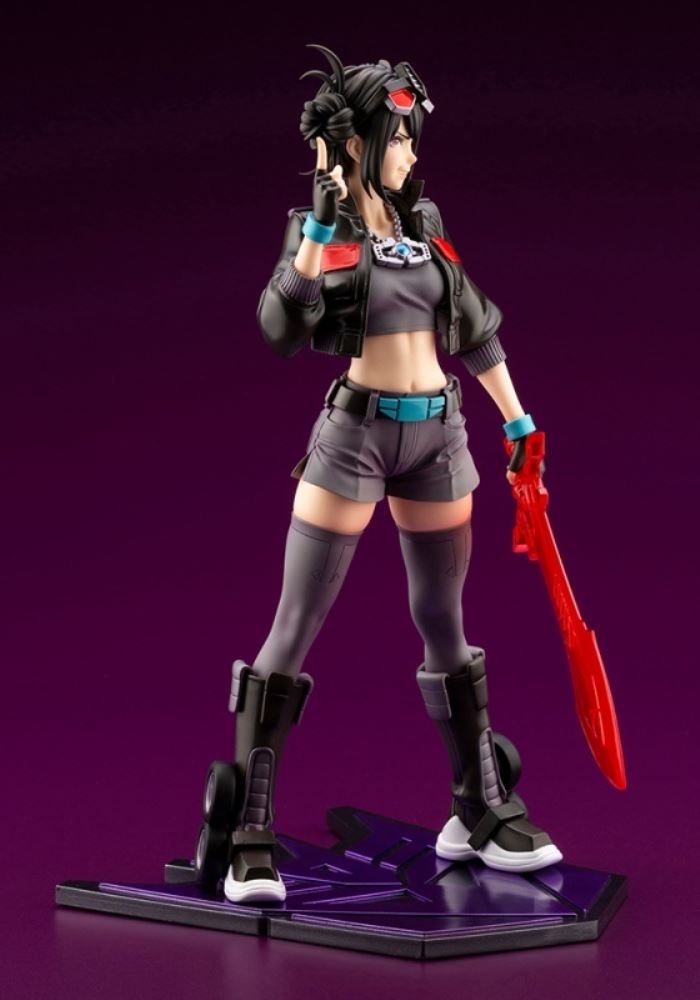 TRANSFORMERS Bishoujo Transformers Nemesis Prime 1/7