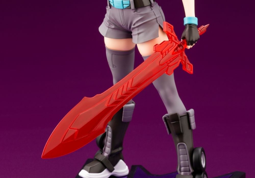 TRANSFORMERS Bishoujo Transformers Nemesis Prime 1/7