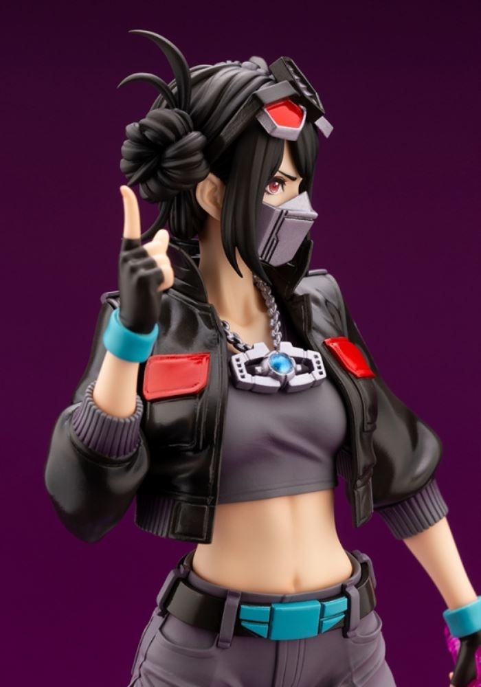 TRANSFORMERS Bishoujo Transformers Nemesis Prime 1/7