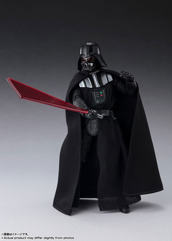 SHFiguarts Darth Vader