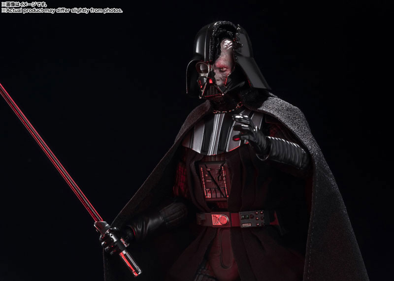 SHFiguarts Darth Vader