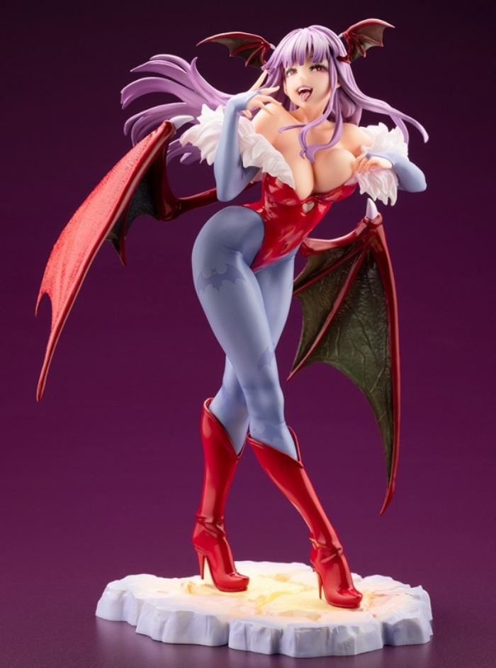 BISHOUJO Morigan Limited Edition