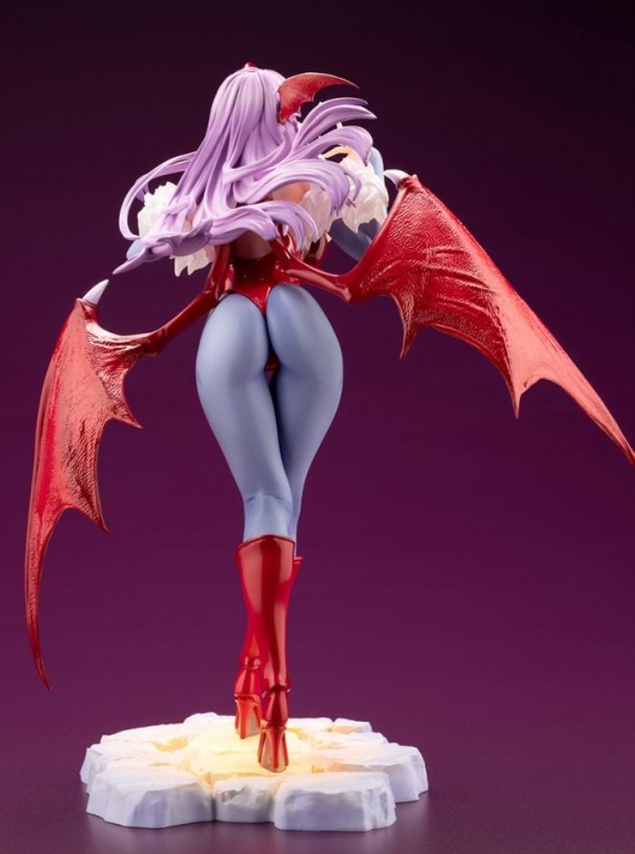 BISHOUJO Morigan Limited Edition