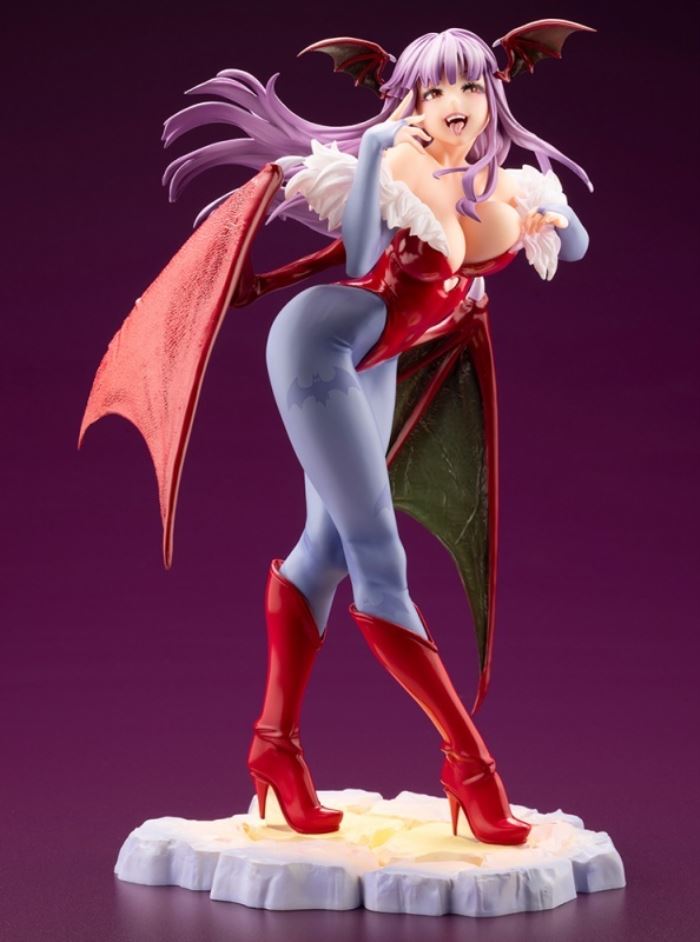 BISHOUJO Morigan Limited Edition