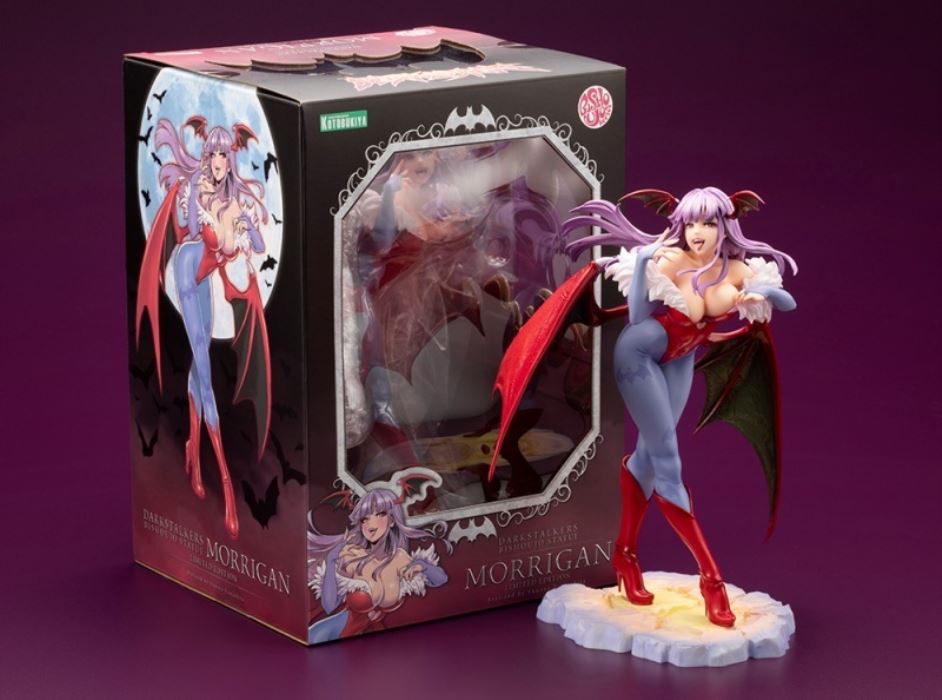 BISHOUJO Morigan Limited Edition