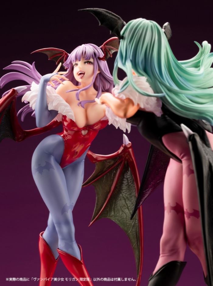 BISHOUJO Morigan Limited Edition