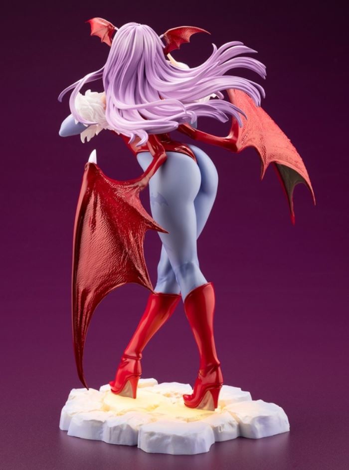 BISHOUJO Morigan Limited Edition