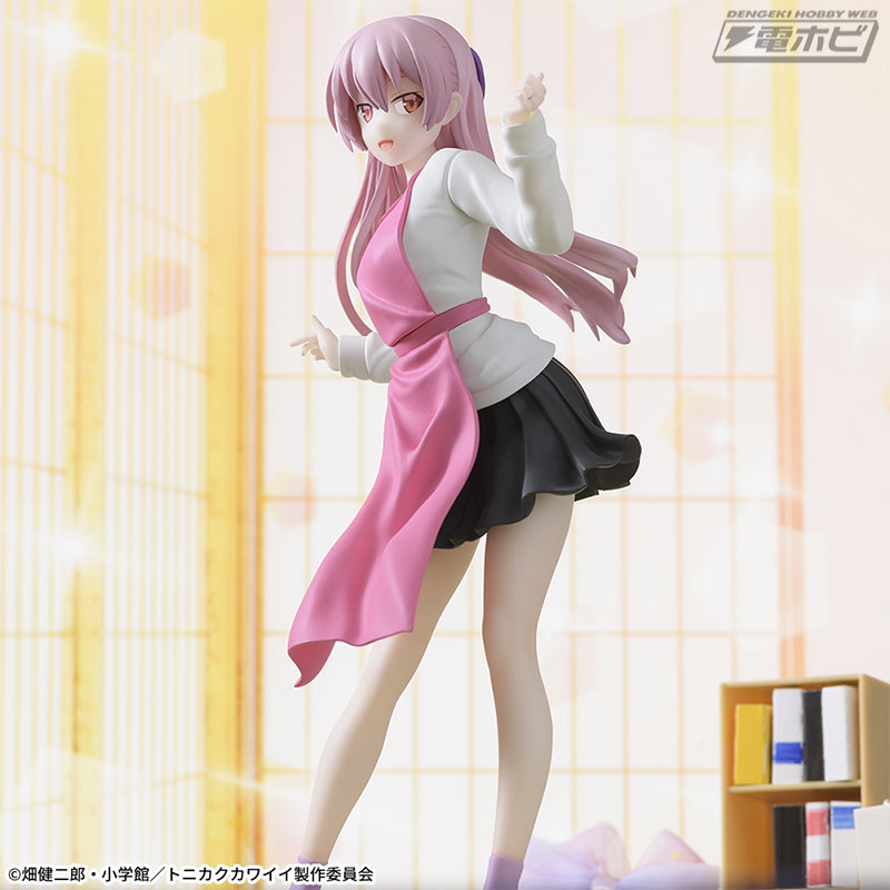 Tonikaku kawaii Luminasta Tsukasa Yuzaki