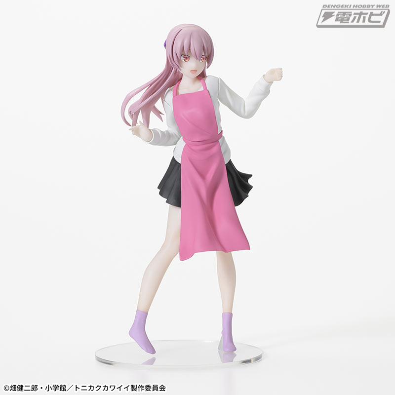 Tonikaku kawaii Luminasta Tsukasa Yuzaki