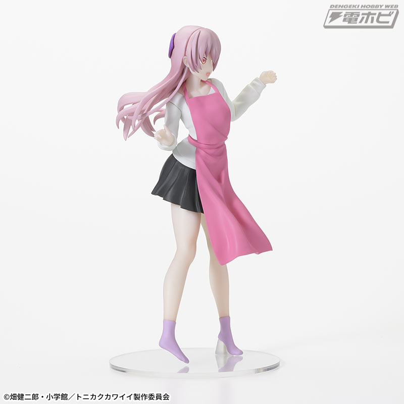 Tonikaku kawaii Luminasta Tsukasa Yuzaki