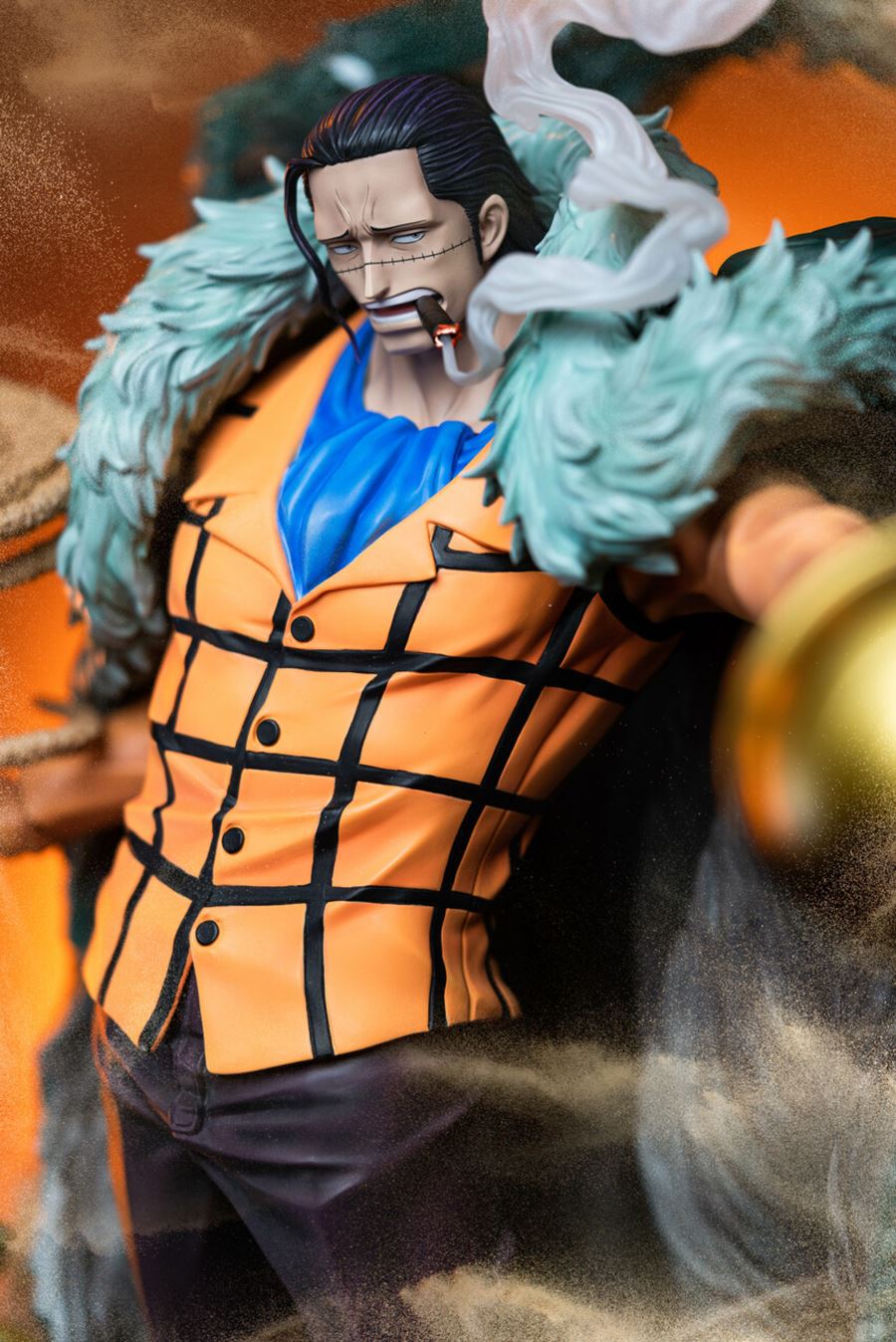 Sir Crocodile - One Piece