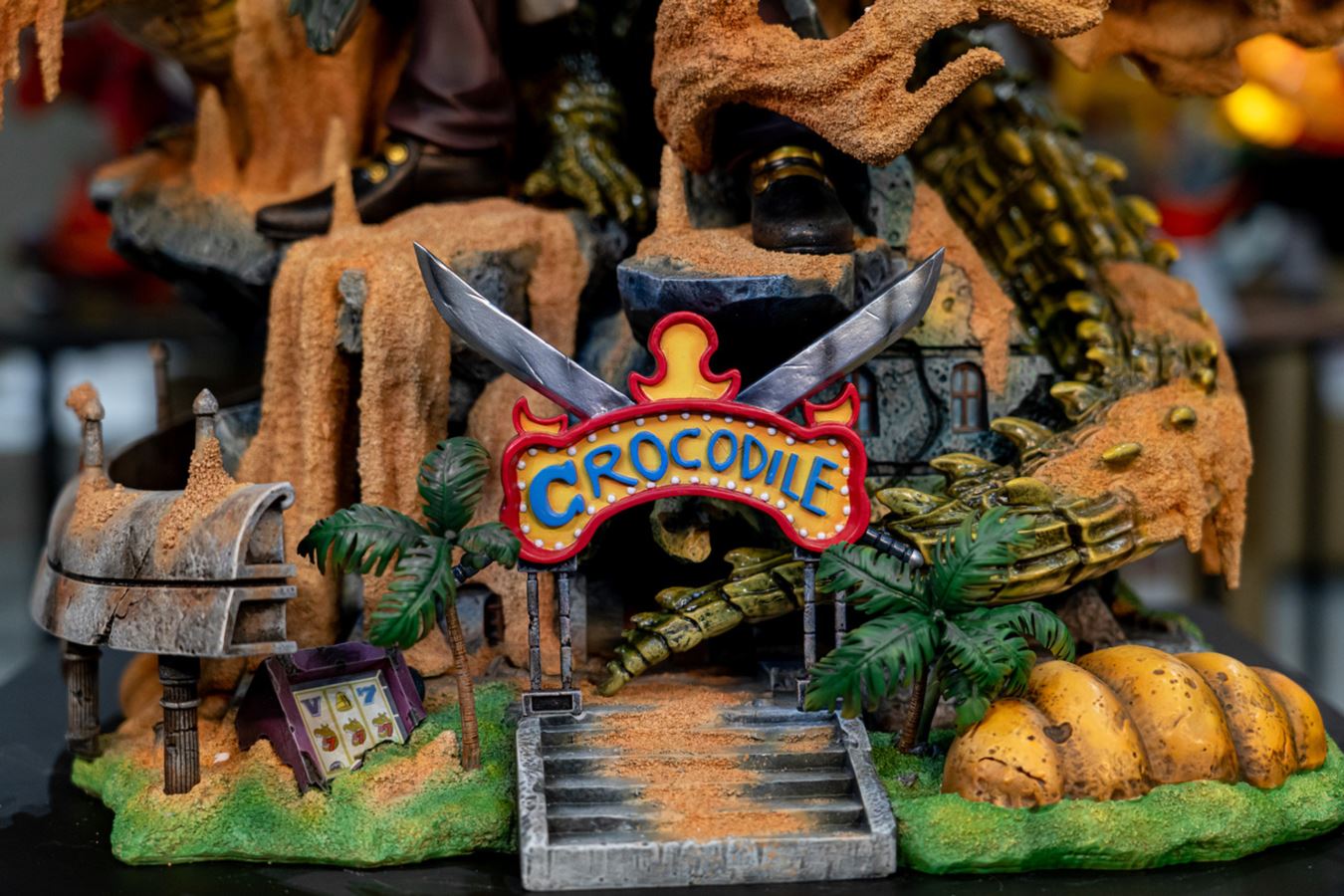 Sir Crocodile - One Piece