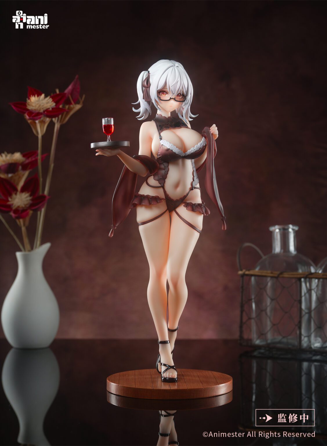 Wine Waiter Girl Cynthia