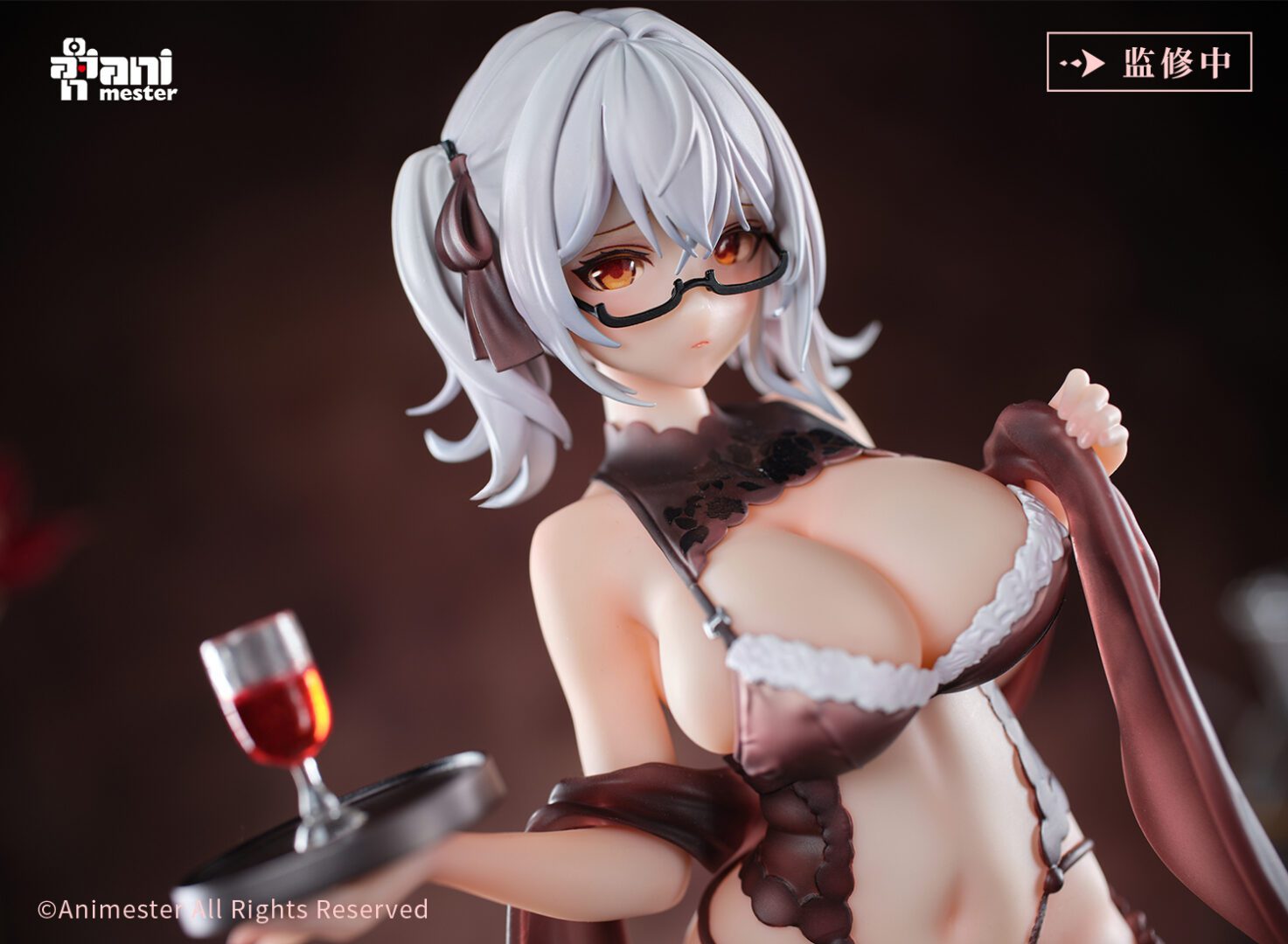 Wine Waiter Girl Cynthia