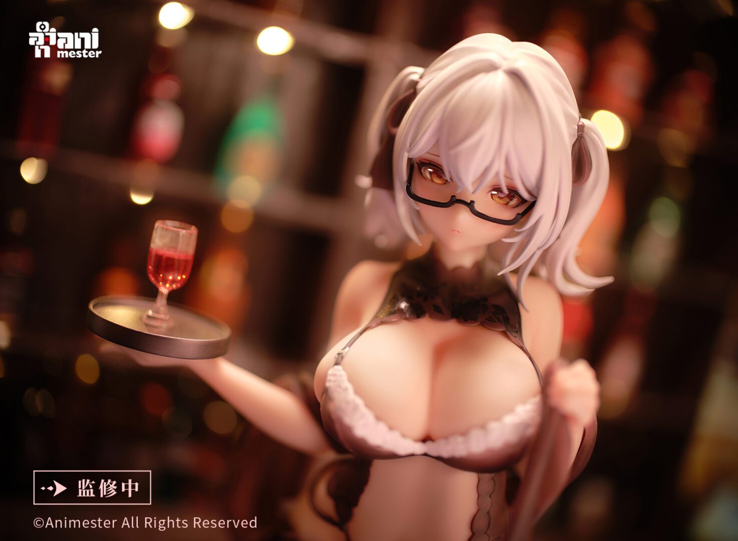 Wine Waiter Girl Cynthia