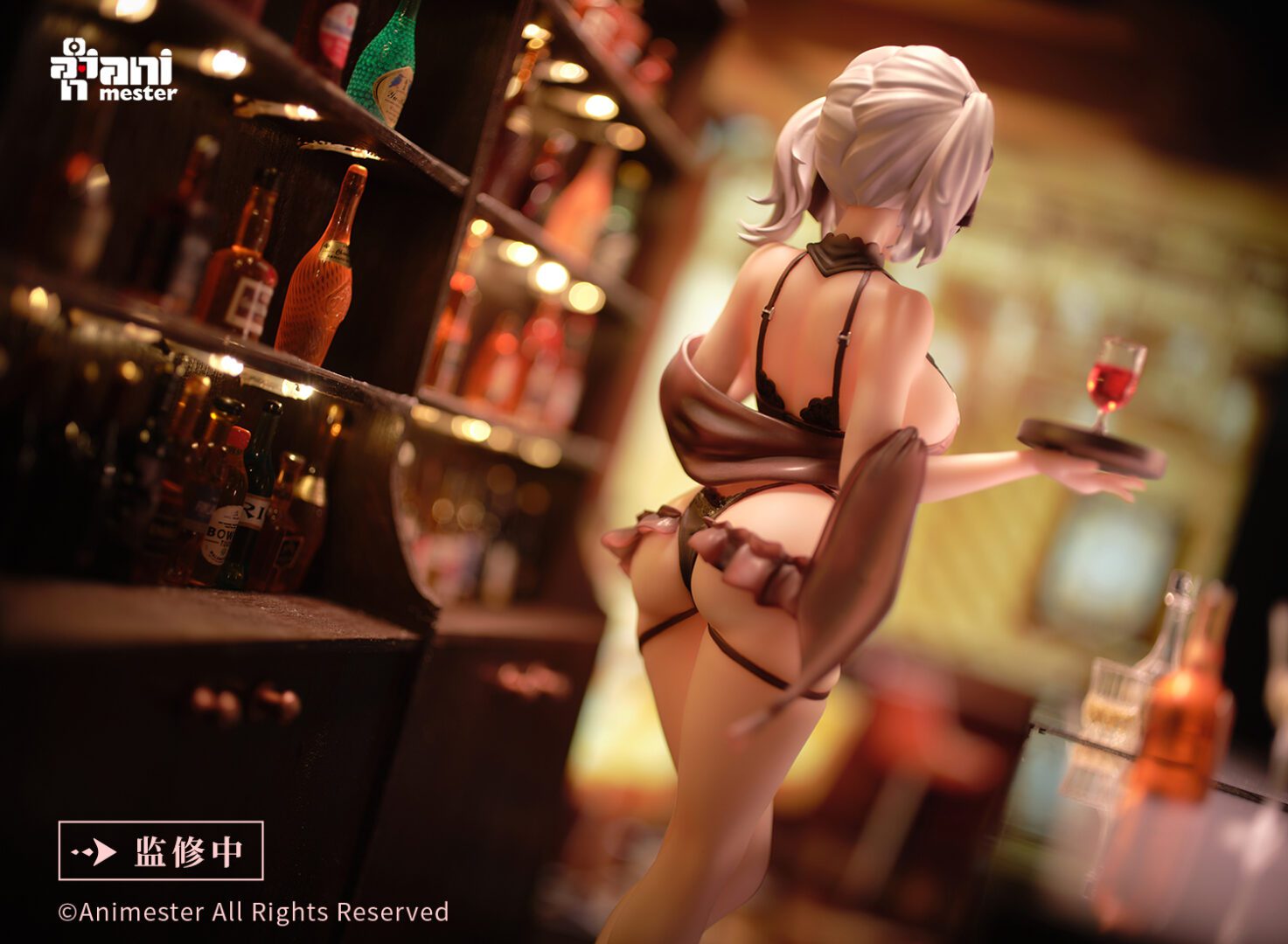 Wine Waiter Girl Cynthia