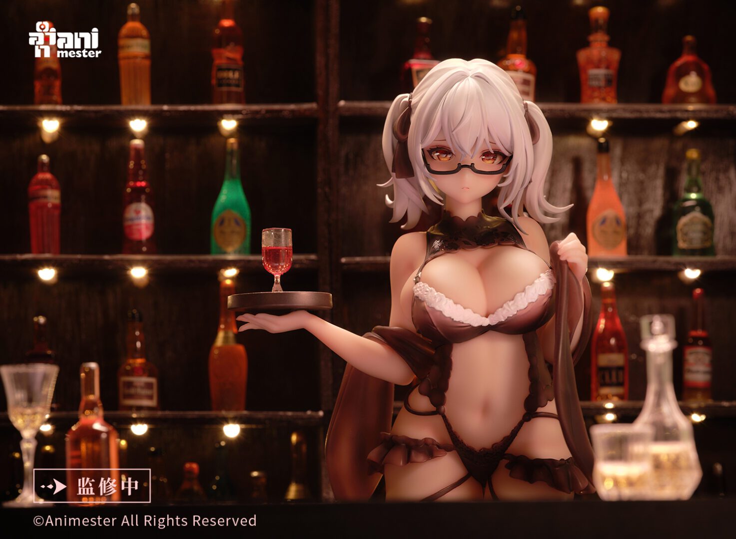 Wine Waiter Girl Cynthia