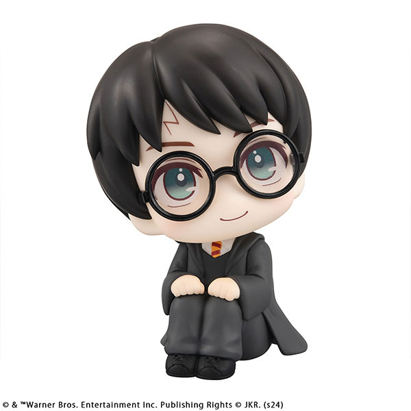 LookUp Harry Potter - Harry Potter & Hermione Granger