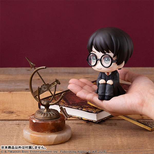 LookUp Harry Potter - Harry Potter & Hermione Granger