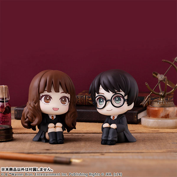 LookUp Harry Potter - Harry Potter & Hermione Granger