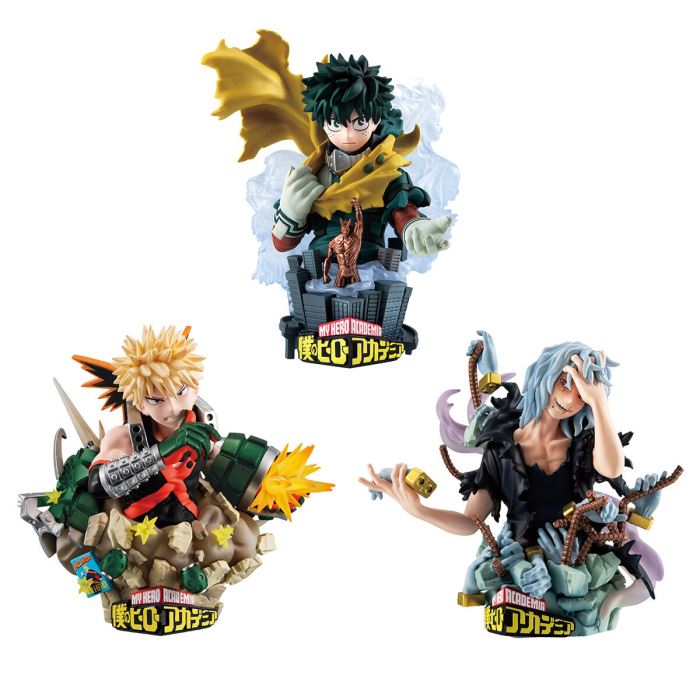 My Hero Academia - Puchirama EX Type-Decision
