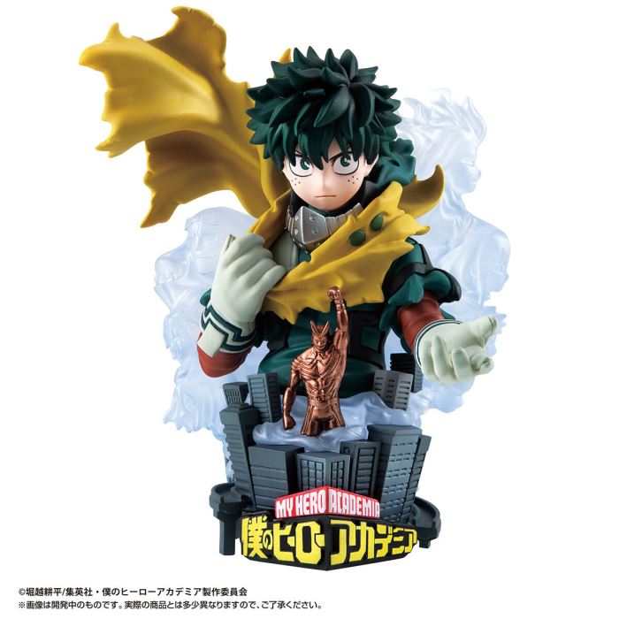 My Hero Academia - Puchirama EX Type-Decision
