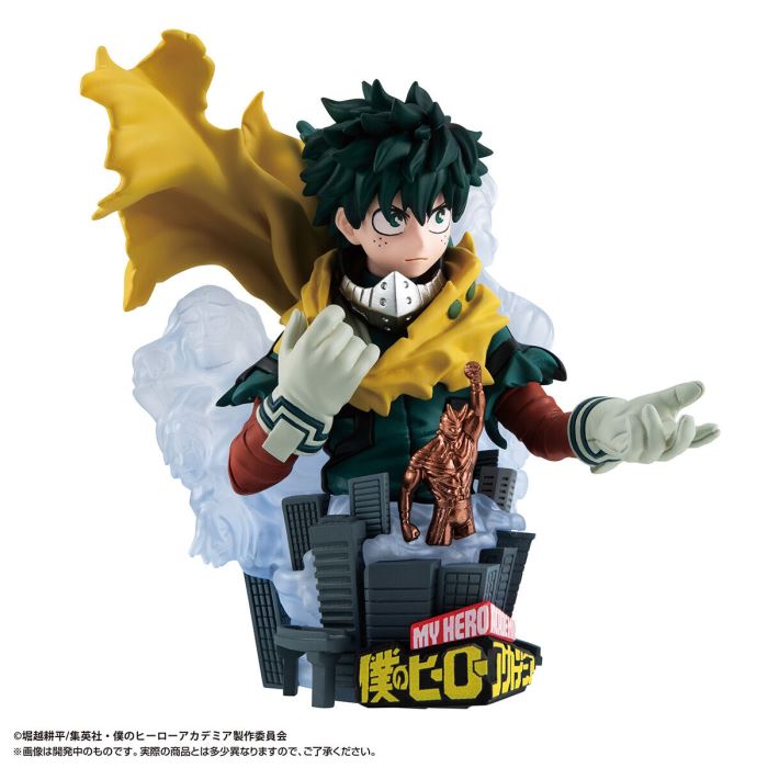 My Hero Academia - Puchirama EX Type-Decision