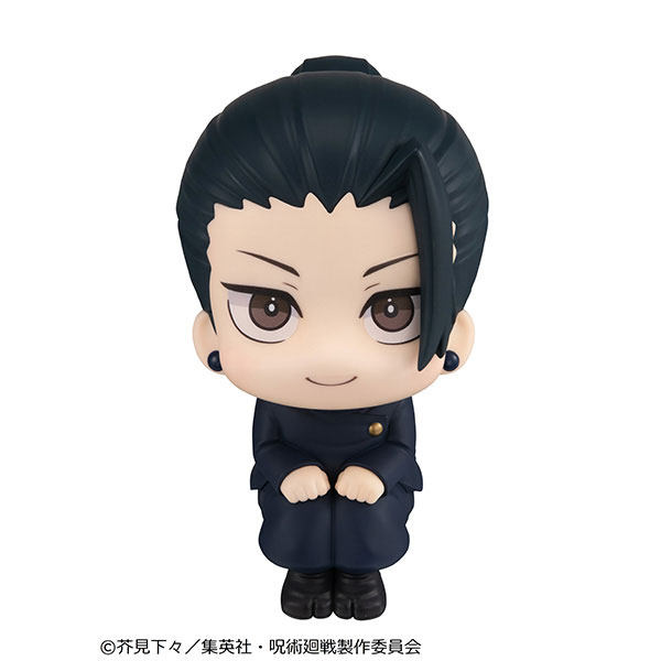 LookUp Jujutsu Kaisen - Satoru Gojo & Suguru Geto High School ver