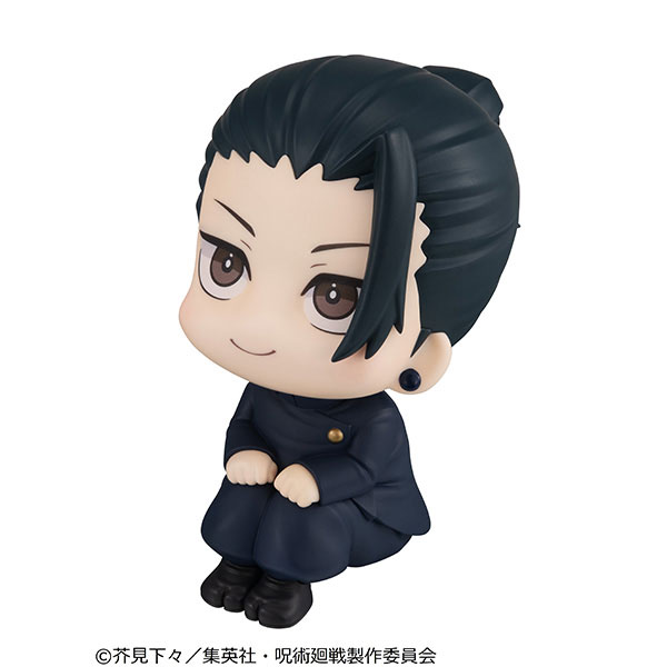 LookUp Jujutsu Kaisen - Satoru Gojo & Suguru Geto High School ver