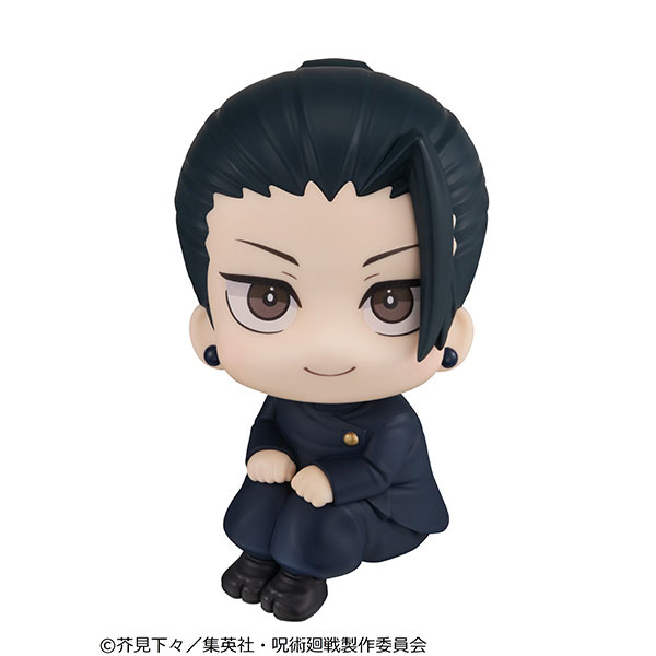 LookUp Jujutsu Kaisen - Satoru Gojo & Suguru Geto High School ver