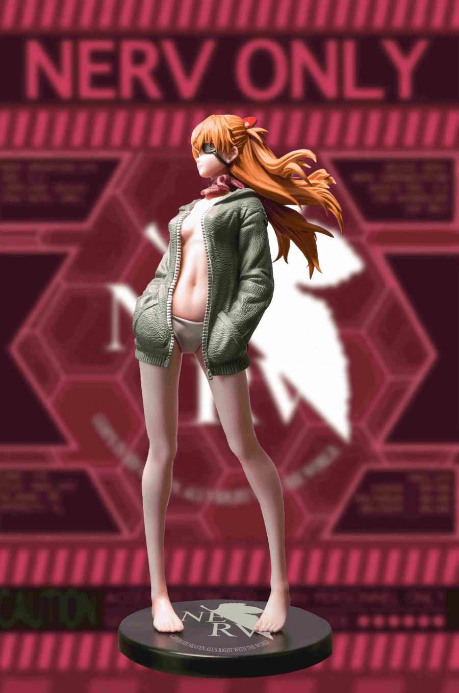 Asuka - Neon Genesis Evangelion