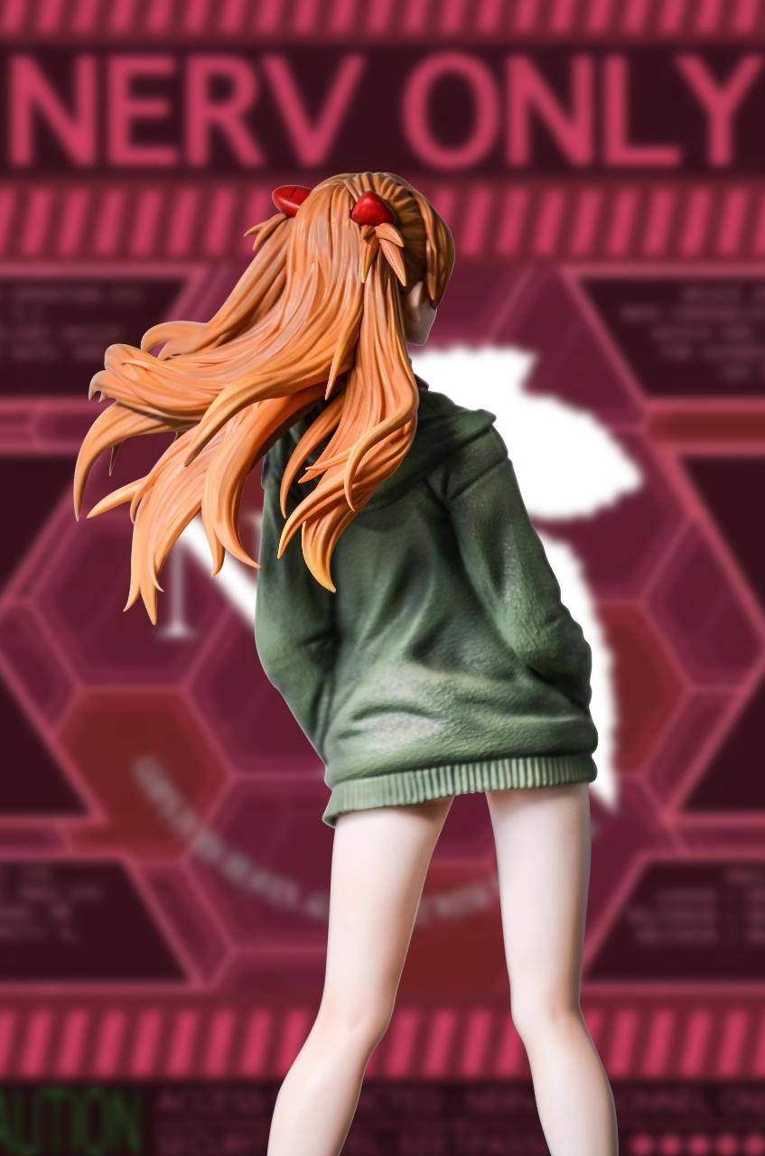 Asuka - Neon Genesis Evangelion