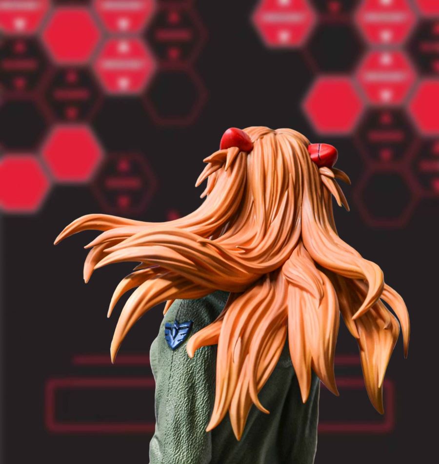 Asuka - Neon Genesis Evangelion