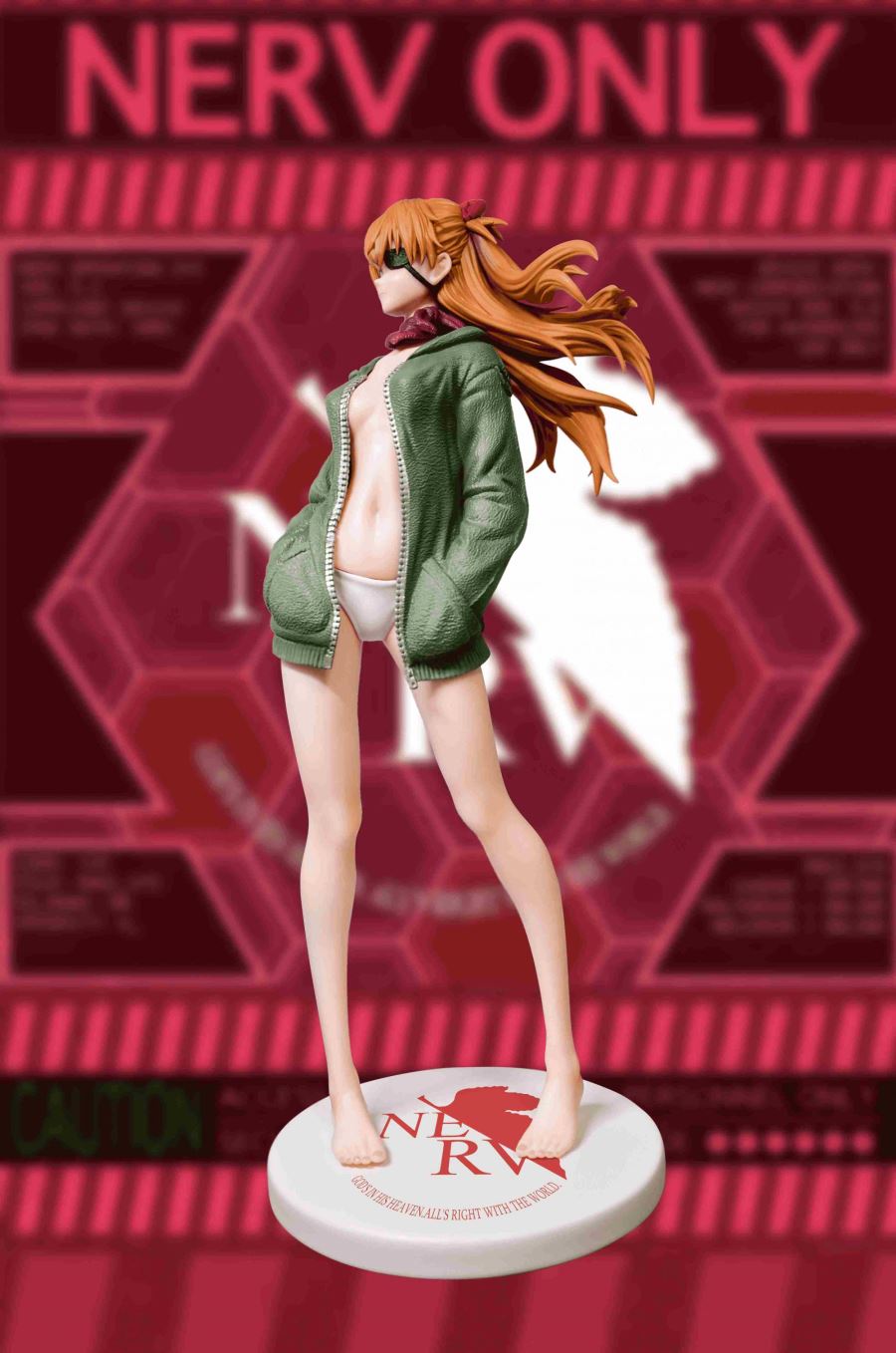 Asuka - Neon Genesis Evangelion