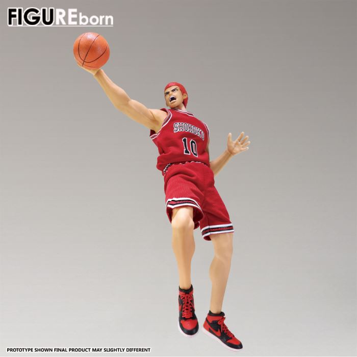 Genius Basketball Player 1/9