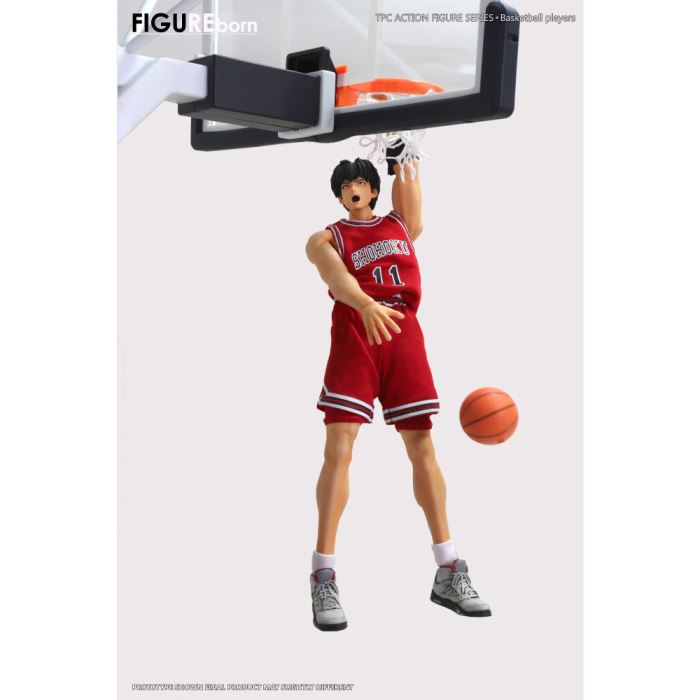 Genius Basketball Player 1/9