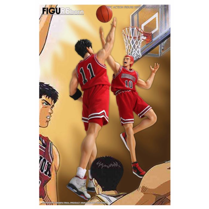 Genius Basketball Player 1/9