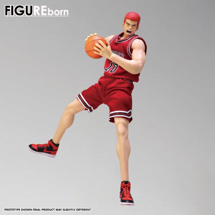 Genius Basketball Player 1/9