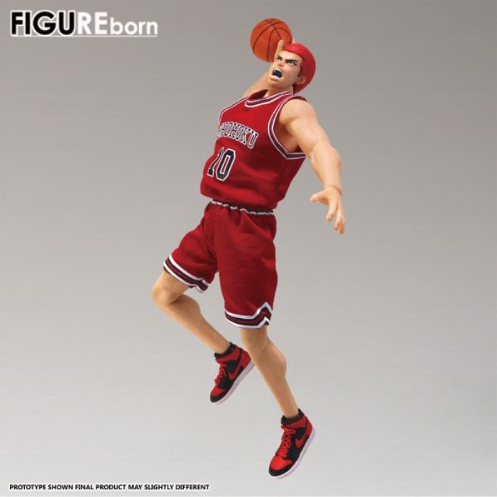 Genius Basketball Player 1/9