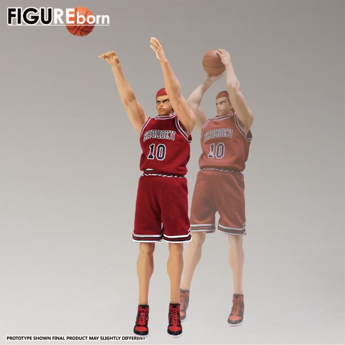 Genius Basketball Player 1/9
