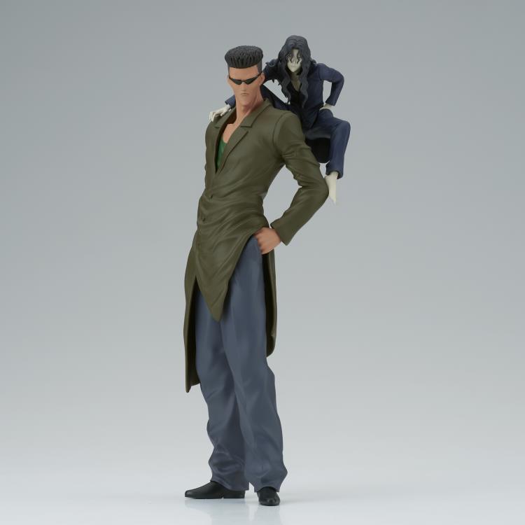 DXF YuYuHakushu-Toyuro Brothers- 30th Anniversary (Brother/Brother)
