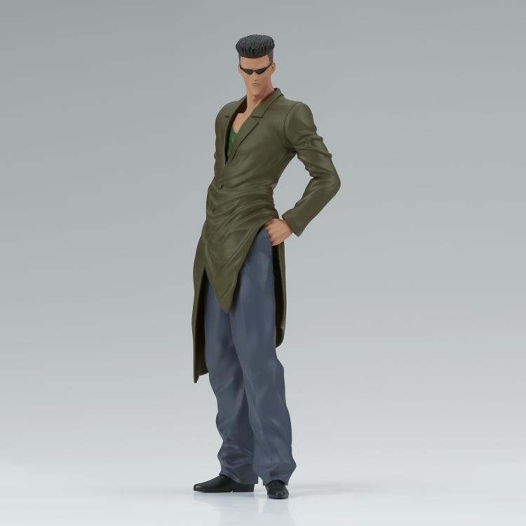 DXF YuYuHakushu-Toyuro Brothers- 30th Anniversary (Brother/Brother)