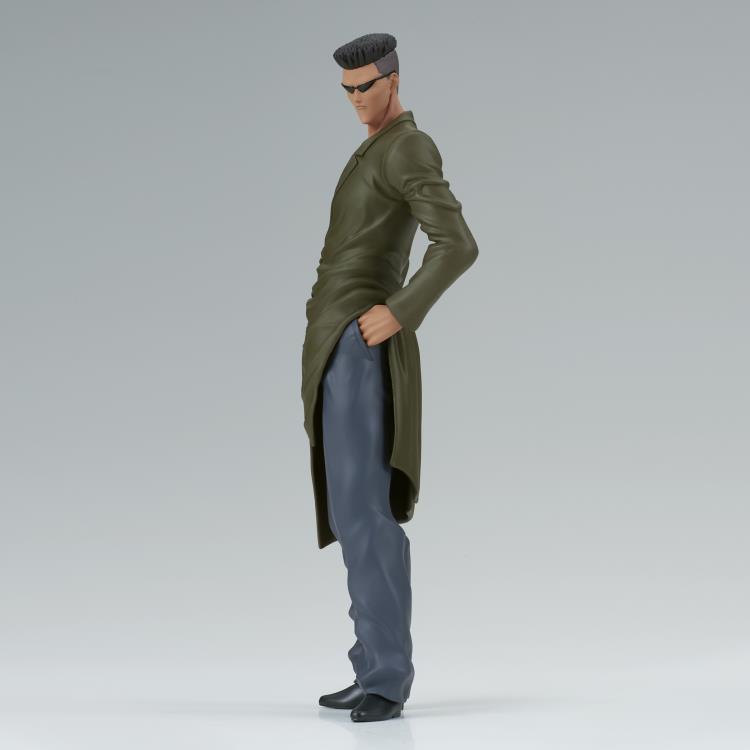 DXF YuYuHakushu-Toyuro Brothers- 30th Anniversary (Brother/Brother)