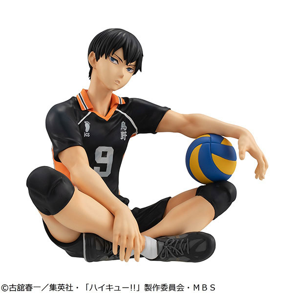 G.E.M. Series Haikyuu!! Palm Size Tobio Kageyama