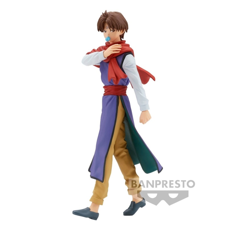 DXF-Little Yama-30th Anniversary - YuYuHakusho