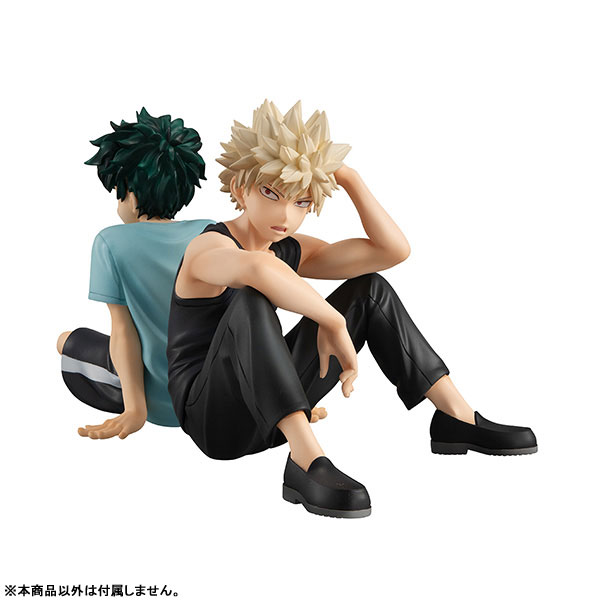 G.E.M. Series My Hero Academia Palm Size Katsuki Bakugo