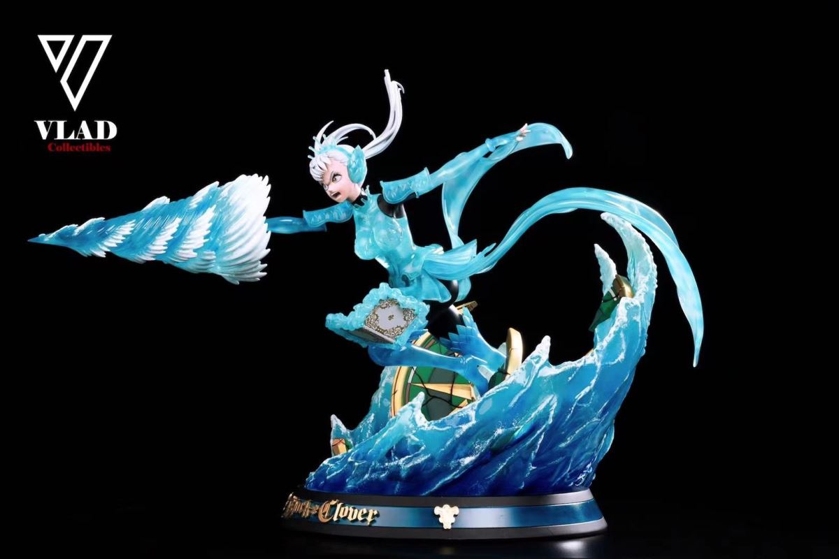 Black Clover Noelle Silva